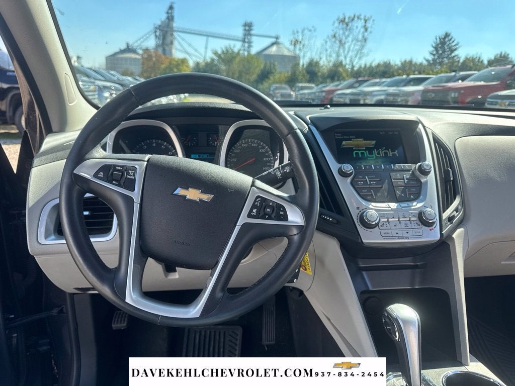2015 Chevrolet Equinox LT