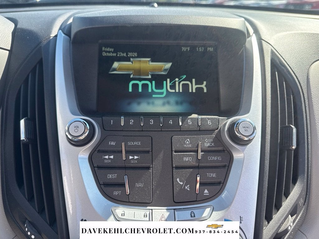 2015 Chevrolet Equinox LT