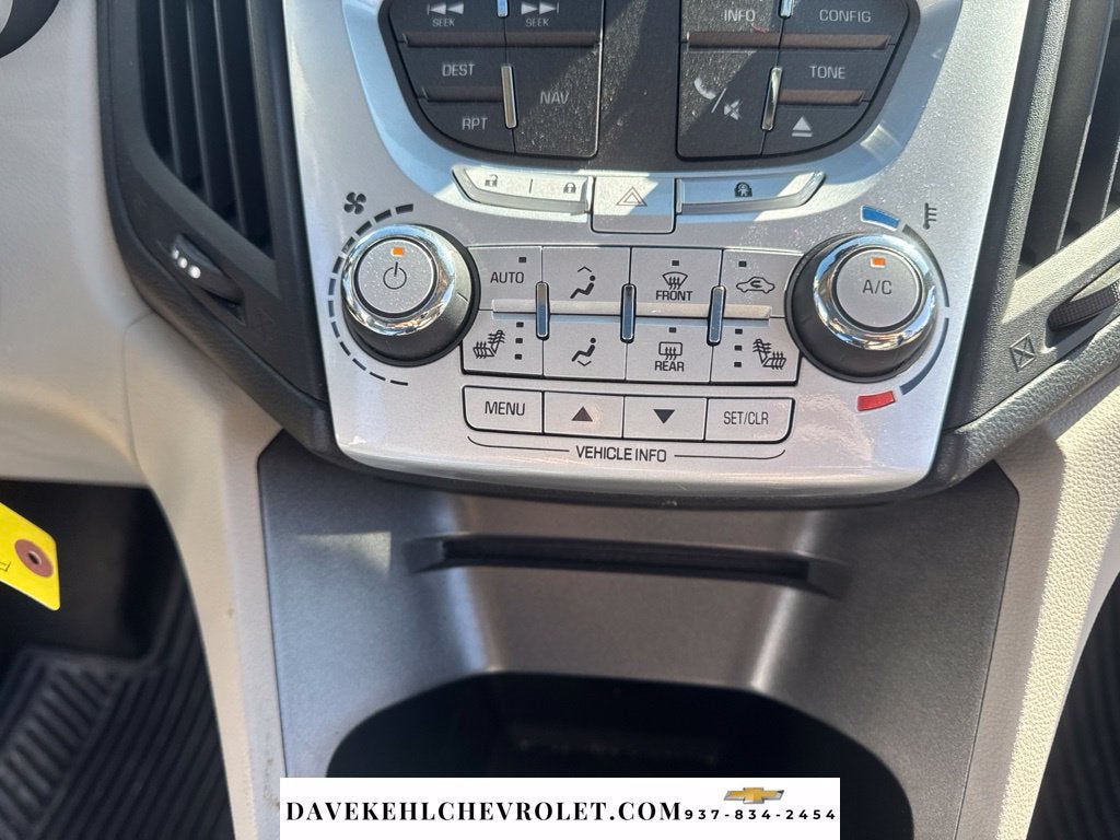 2015 Chevrolet Equinox LT
