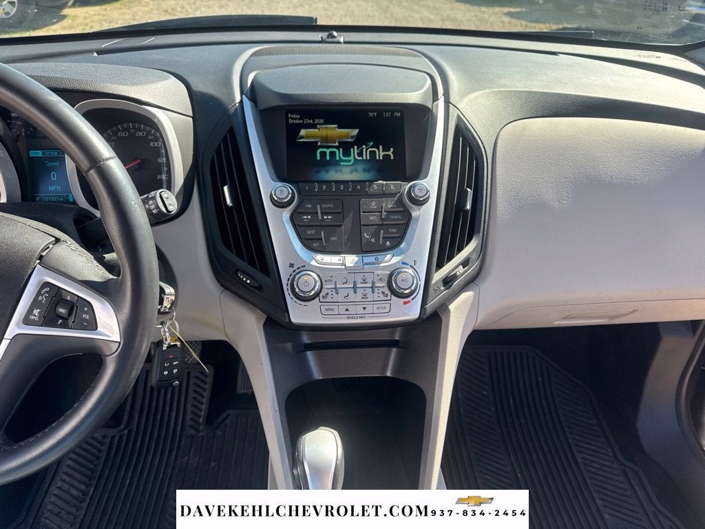 2015 Chevrolet Equinox LT