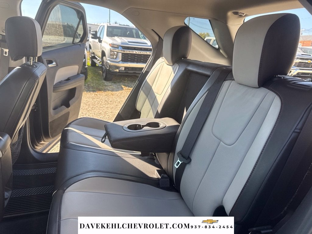 2015 Chevrolet Equinox LT