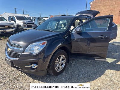 2015 Chevrolet Equinox LT