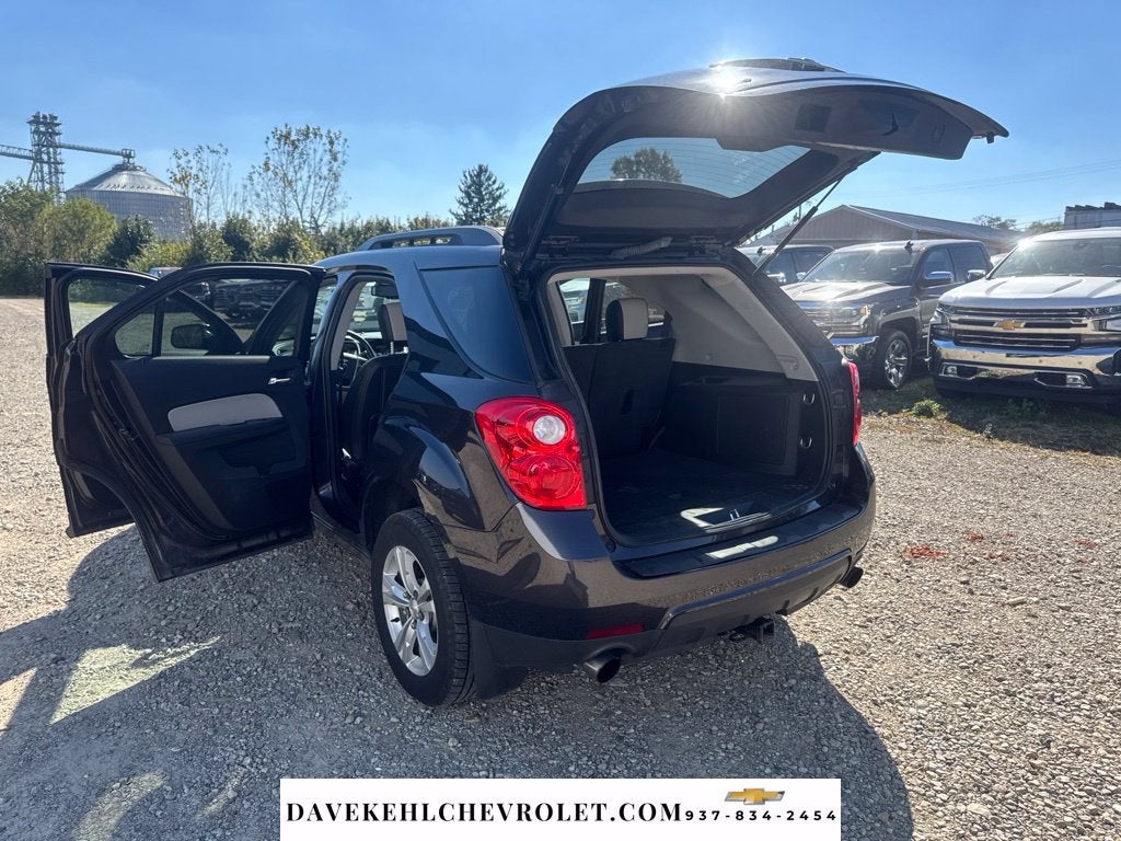 2015 Chevrolet Equinox LT