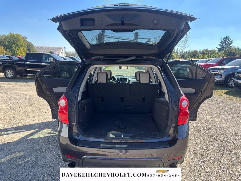 2015 Chevrolet Equinox LT
