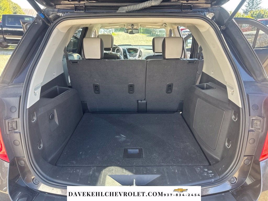 2015 Chevrolet Equinox LT