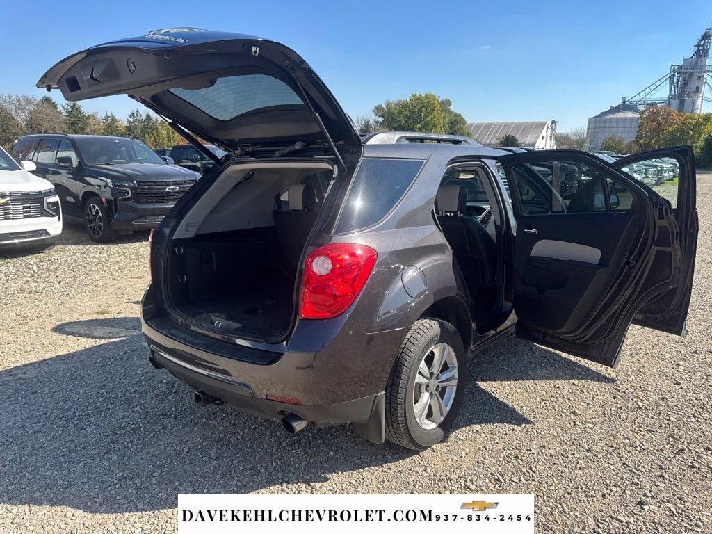 2015 Chevrolet Equinox LT