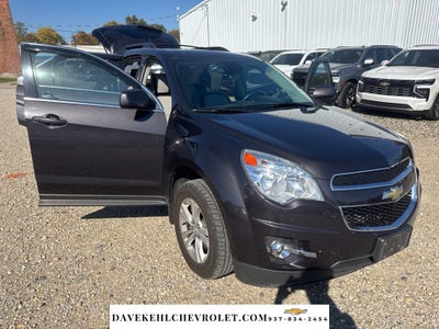 2015 Chevrolet Equinox LT