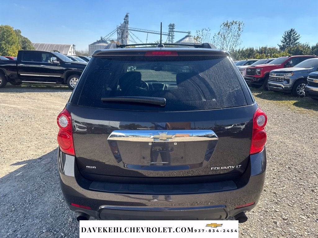 2015 Chevrolet Equinox LT