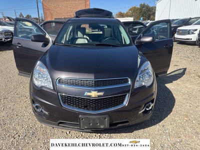 2015 Chevrolet Equinox LT