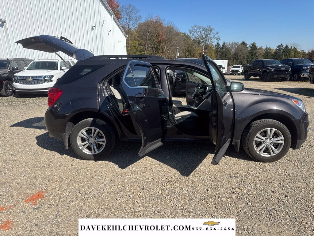 2015 Chevrolet Equinox LT