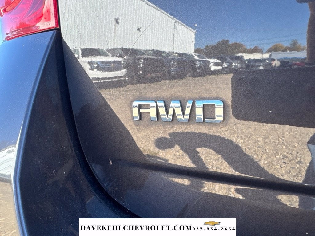 2015 Chevrolet Equinox LT