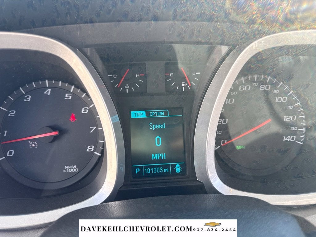 2015 Chevrolet Equinox LT
