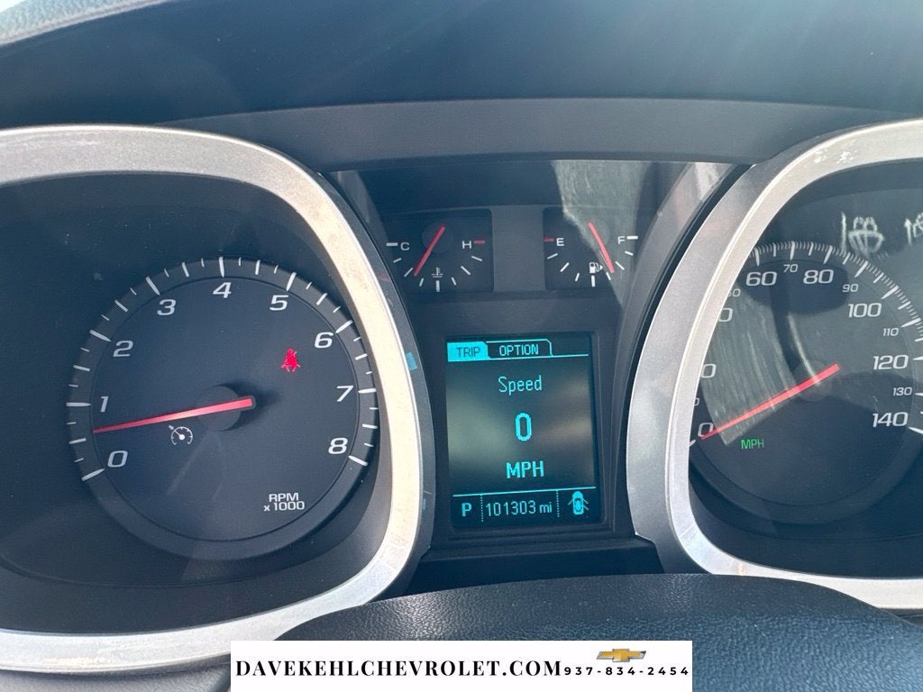 2015 Chevrolet Equinox LT