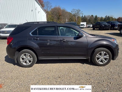 2015 Chevrolet Equinox LT