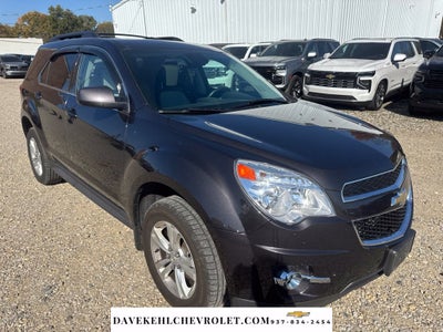 2015 Chevrolet Equinox LT