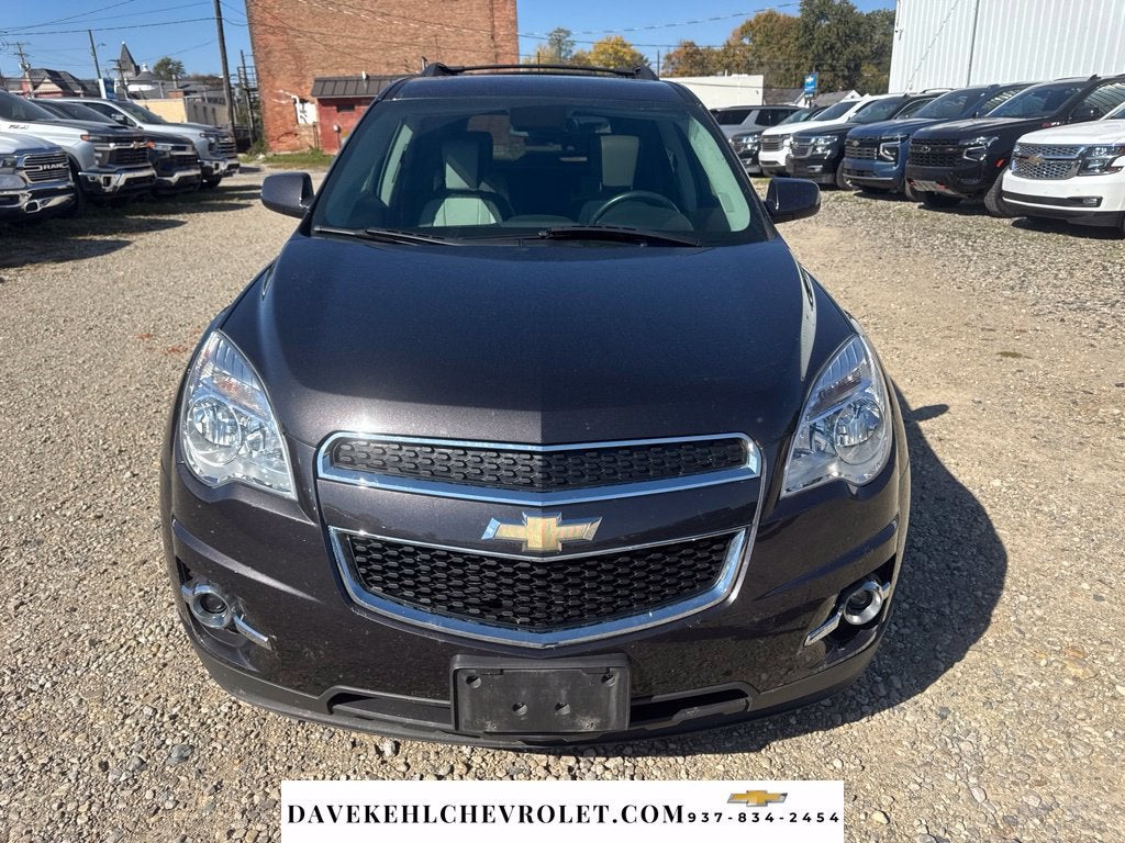 2015 Chevrolet Equinox LT