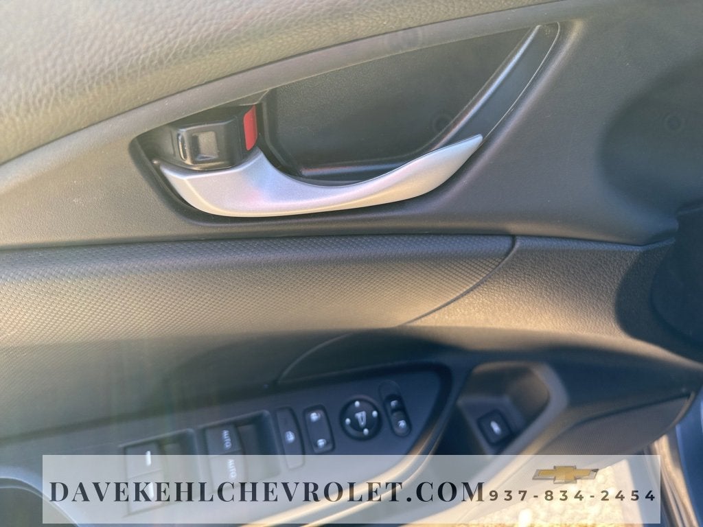 2020 Honda Civic Sedan Sport