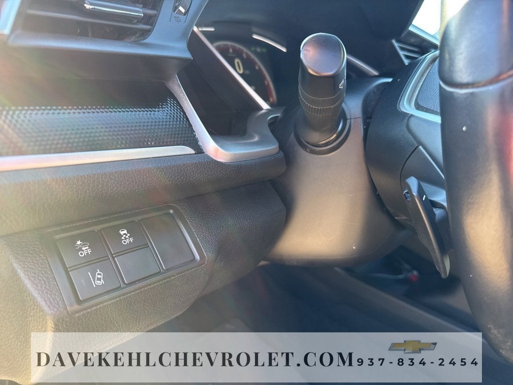 2020 Honda Civic Sedan Sport