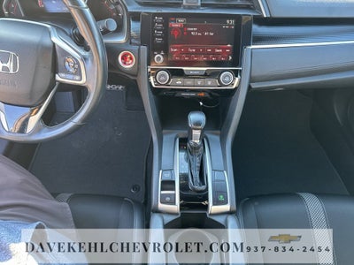 2020 Honda Civic Sedan Sport