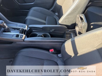 2020 Honda Civic Sedan Sport