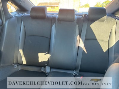 2020 Honda Civic Sedan Sport