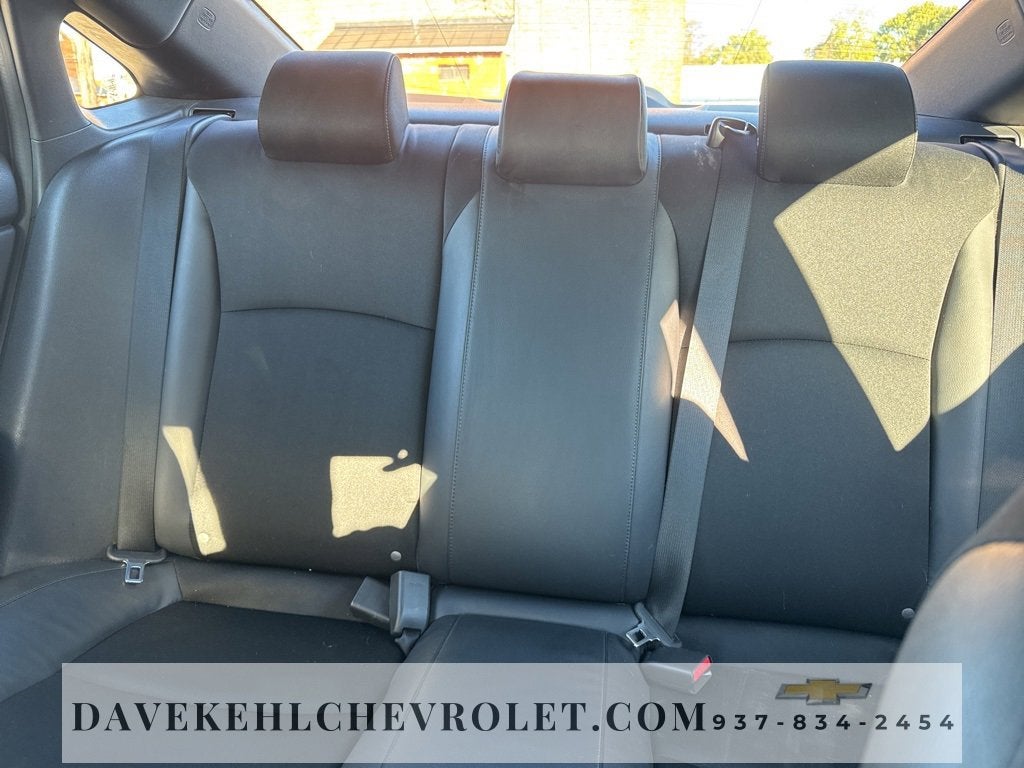 2020 Honda Civic Sedan Sport