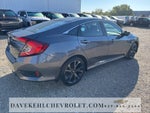 2020 Honda Civic Sedan Sport
