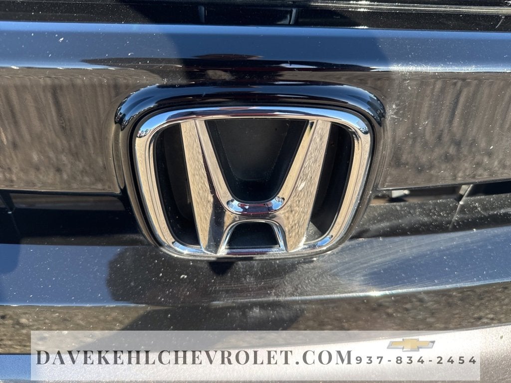 2020 Honda Civic Sedan Sport