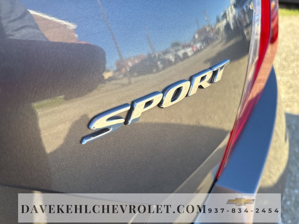 2020 Honda Civic Sedan Sport