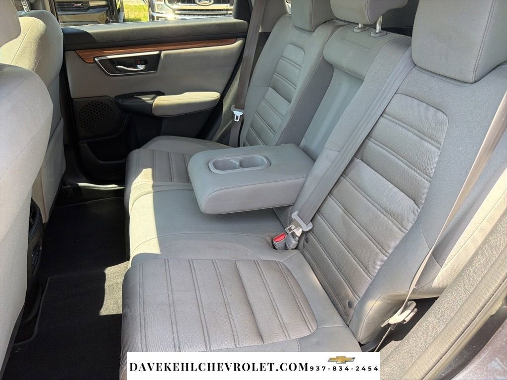 2018 Honda CR-V EX
