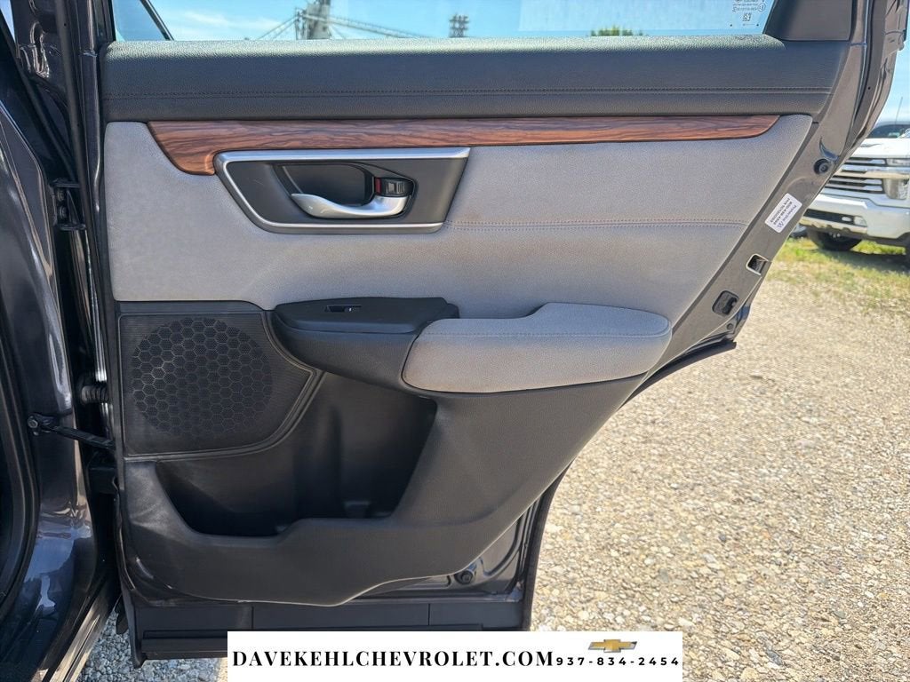 2018 Honda CR-V EX