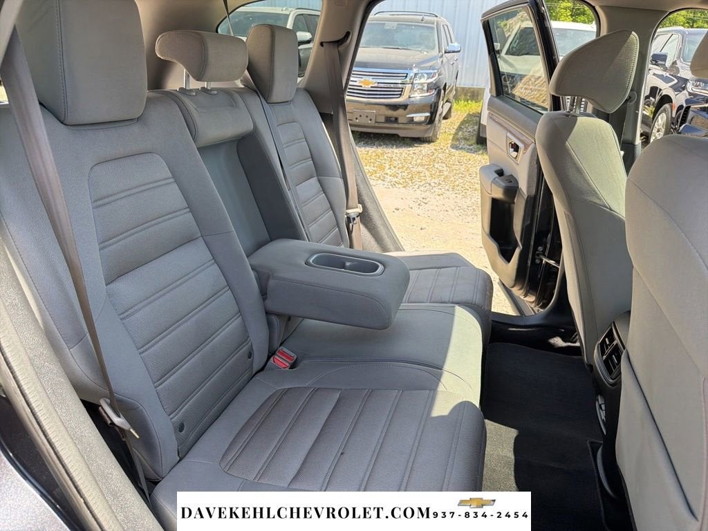 2018 Honda CR-V EX