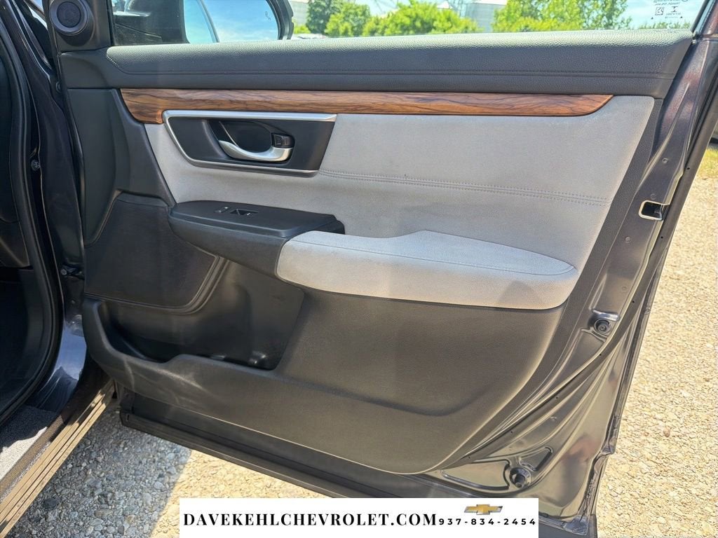 2018 Honda CR-V EX