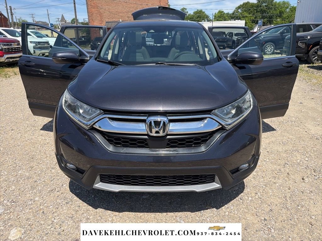 2018 Honda CR-V EX
