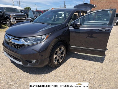 2018 Honda CR-V EX