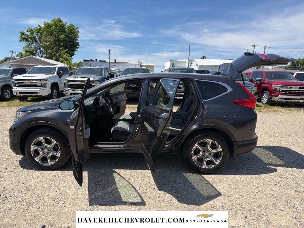 2018 Honda CR-V EX