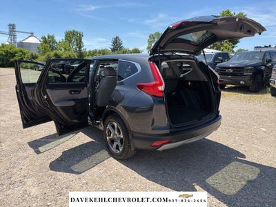 2018 Honda CR-V EX
