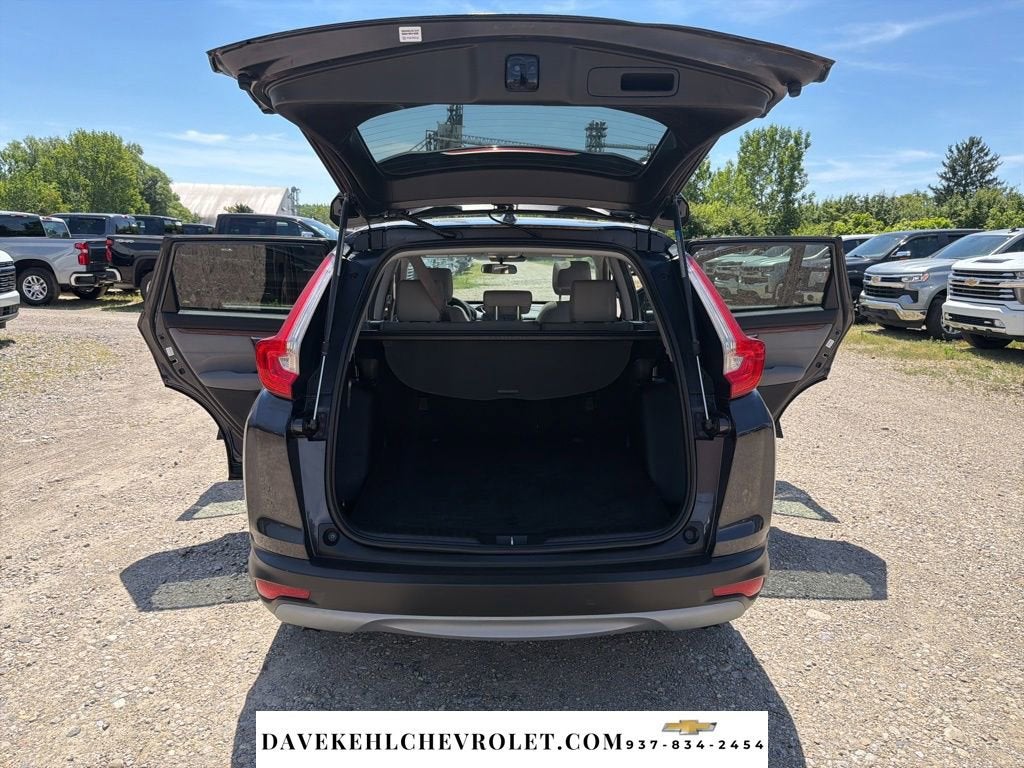 2018 Honda CR-V EX