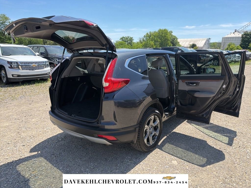 2018 Honda CR-V EX