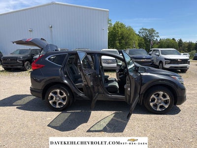 2018 Honda CR-V EX