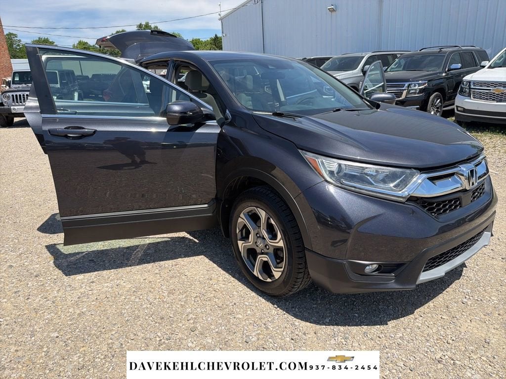 2018 Honda CR-V EX
