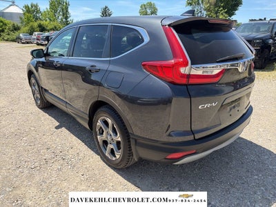 2018 Honda CR-V EX