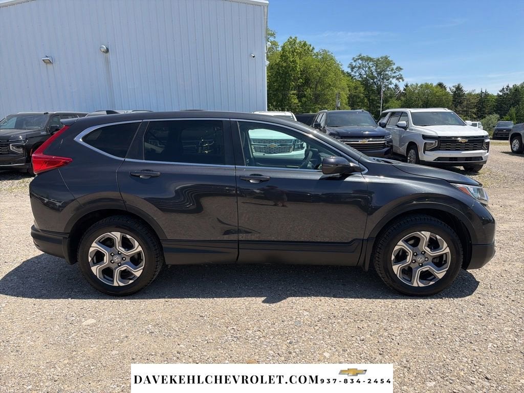 2018 Honda CR-V EX