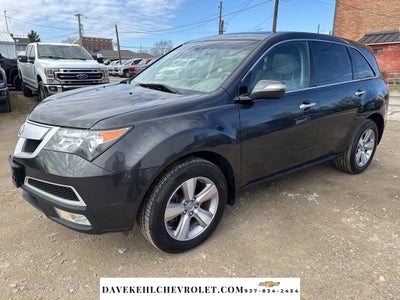 2013 Acura MDX BASE