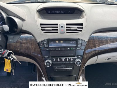 2013 Acura MDX BASE