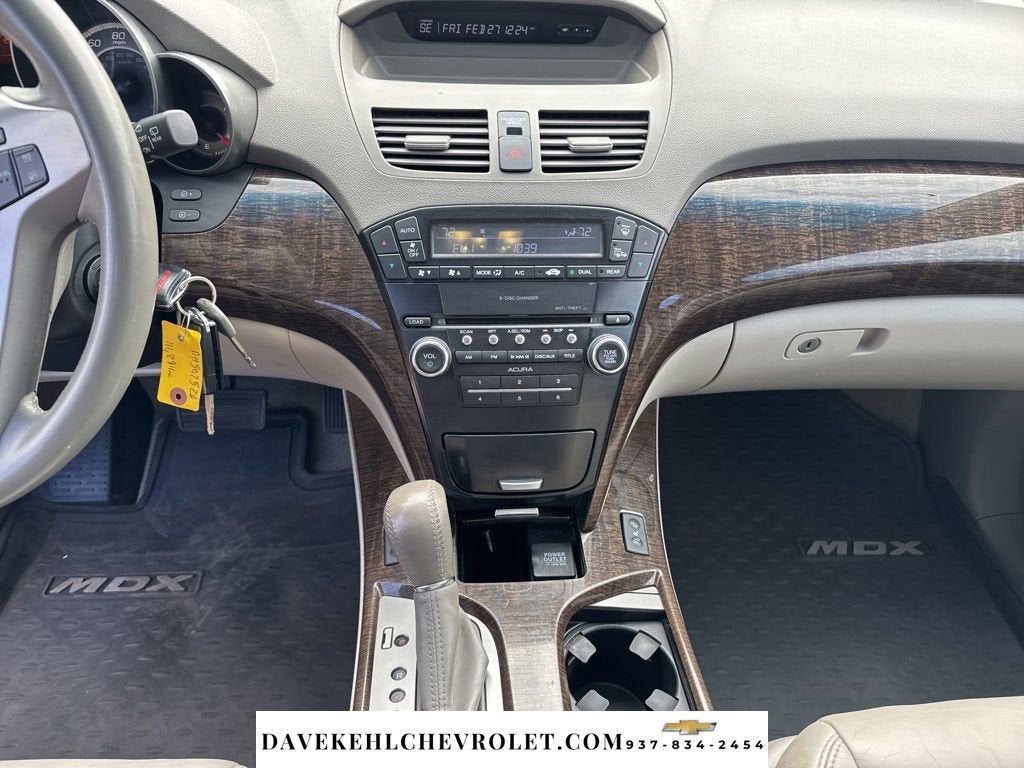 2013 Acura MDX BASE