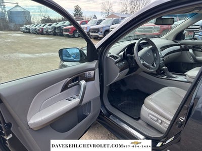 2013 Acura MDX BASE