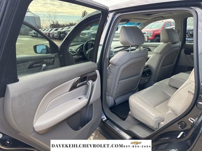 2013 Acura MDX BASE