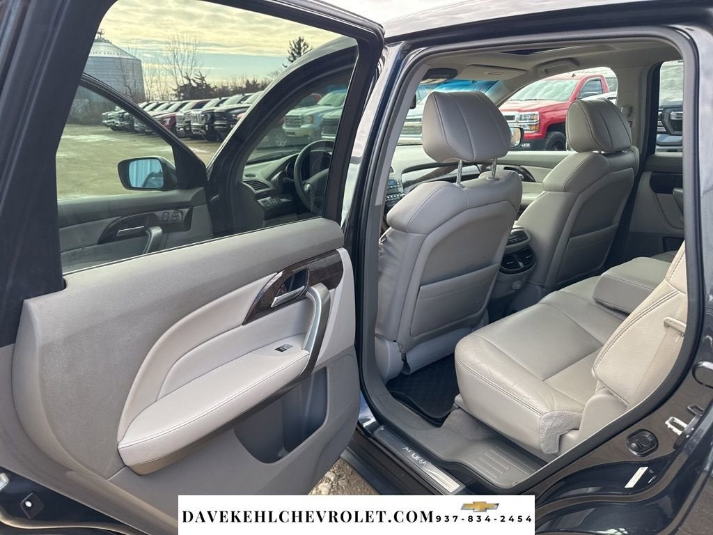 2013 Acura MDX BASE