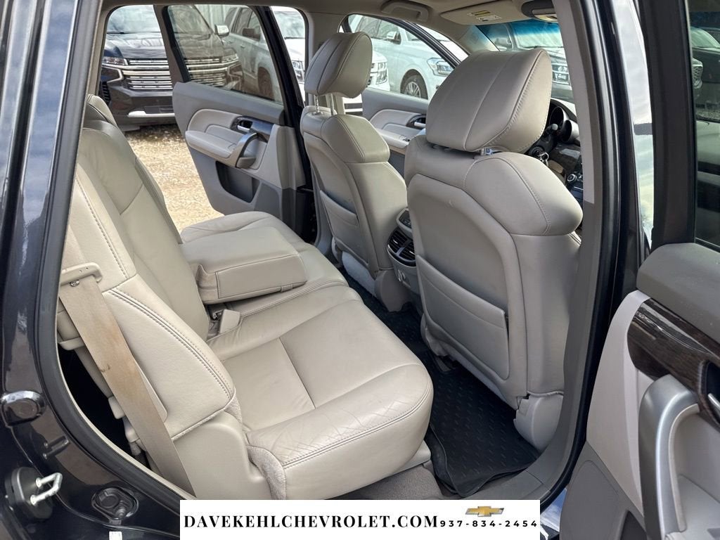 2013 Acura MDX BASE